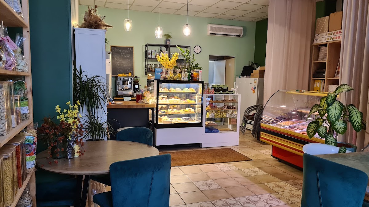 Imbir Food Stories
