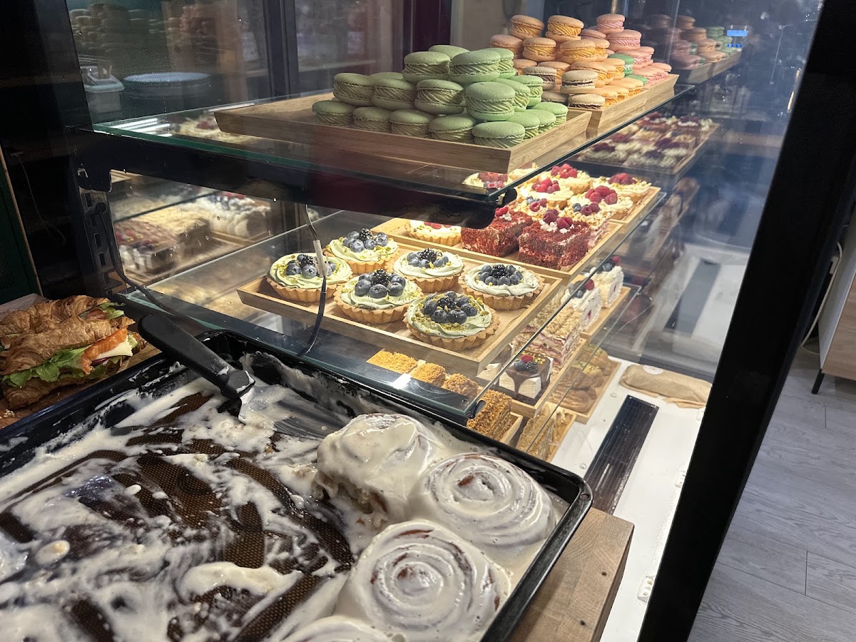 Imbir Food Stories