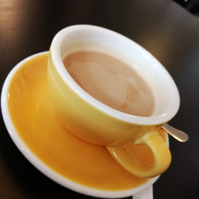 Milchkaffee
