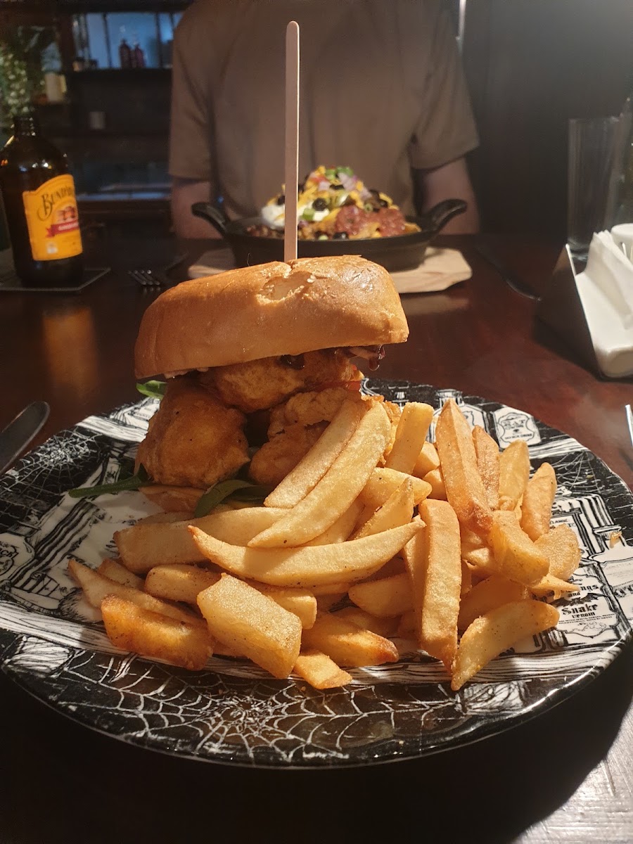 The Black Cat Eatery