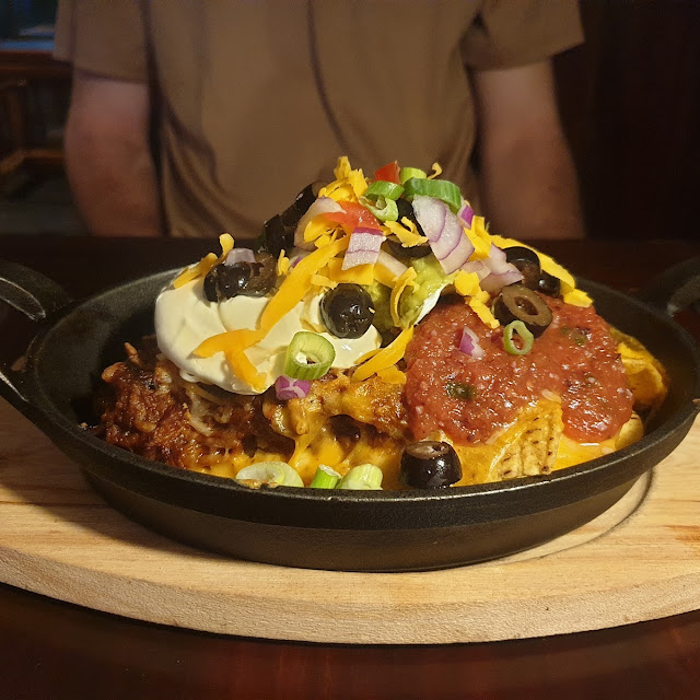 Pulled Pork Nachos