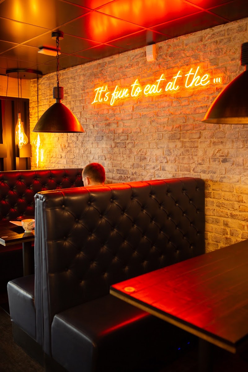 HomeGround Café MK