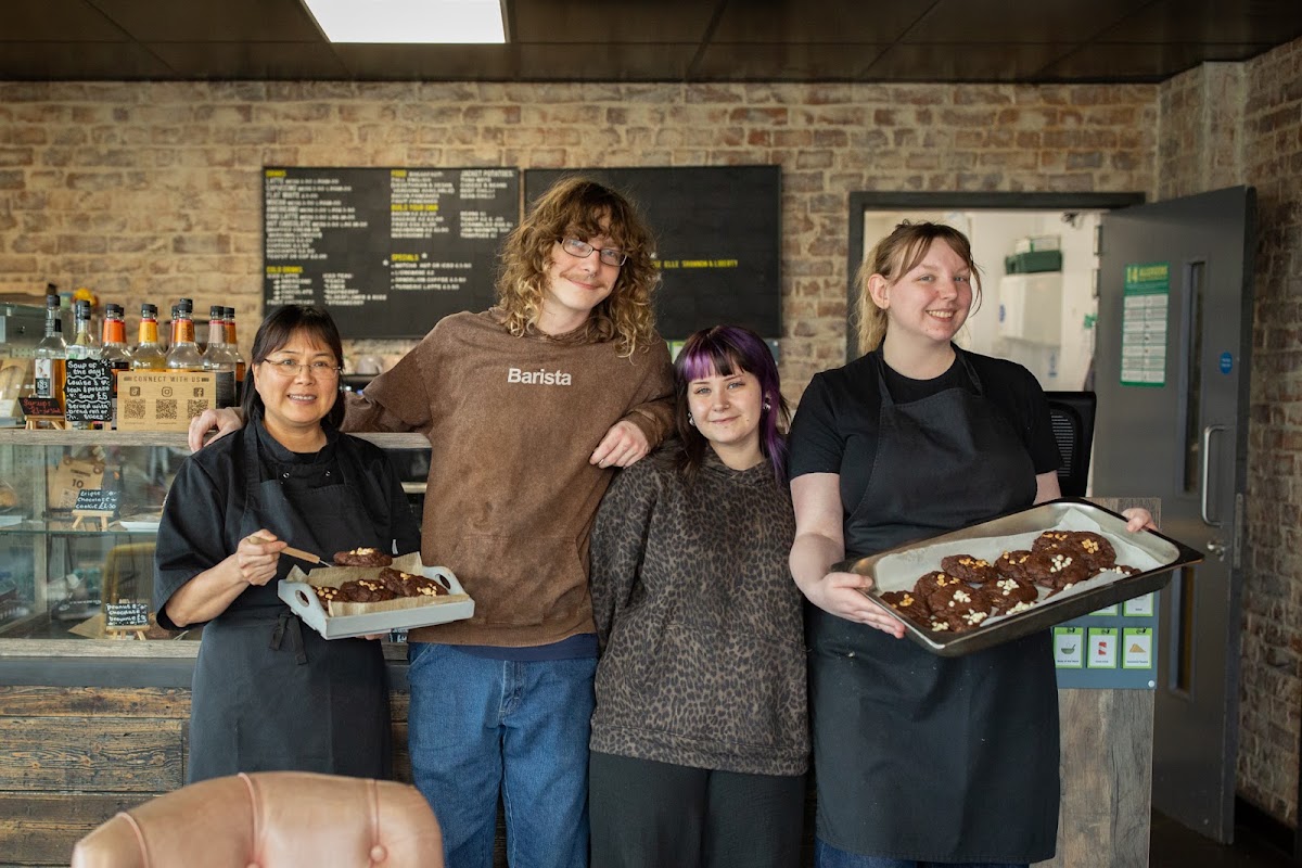 HomeGround Café MK