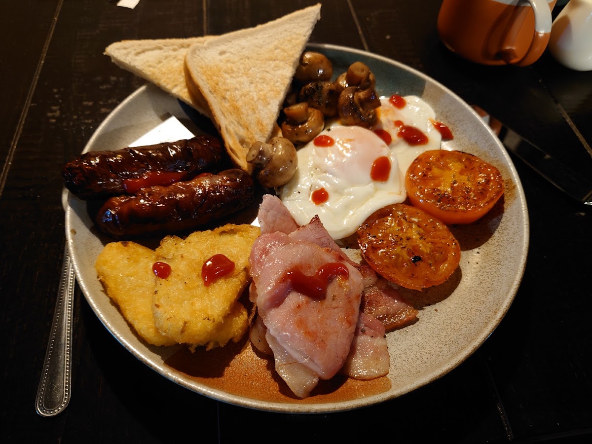 HomeGround Café MK