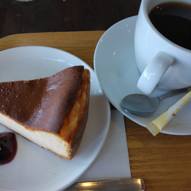そらうみのチーズケーキ