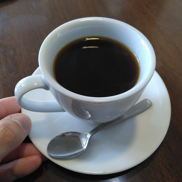 ホットコーヒー
