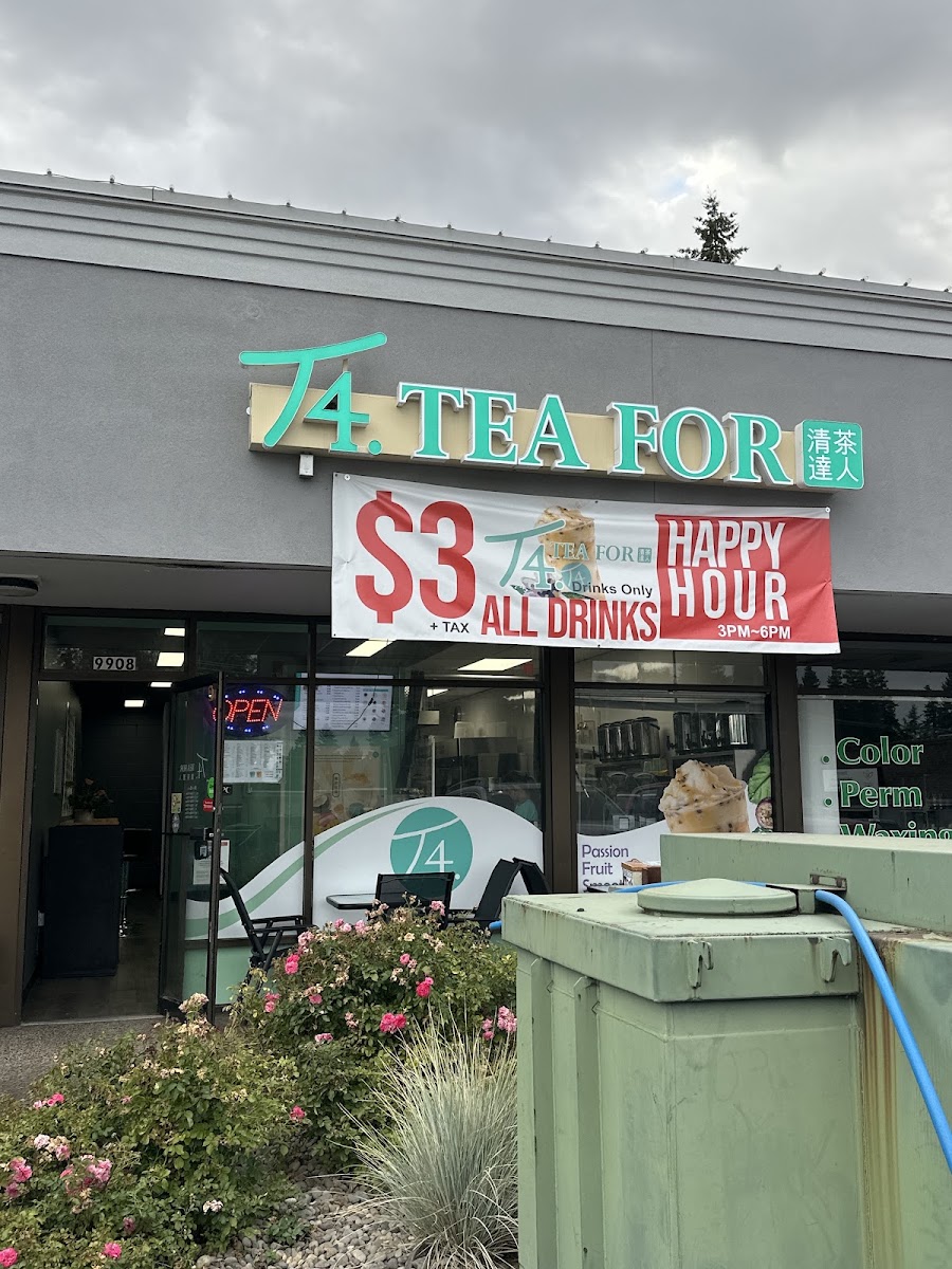 T4 vancouver