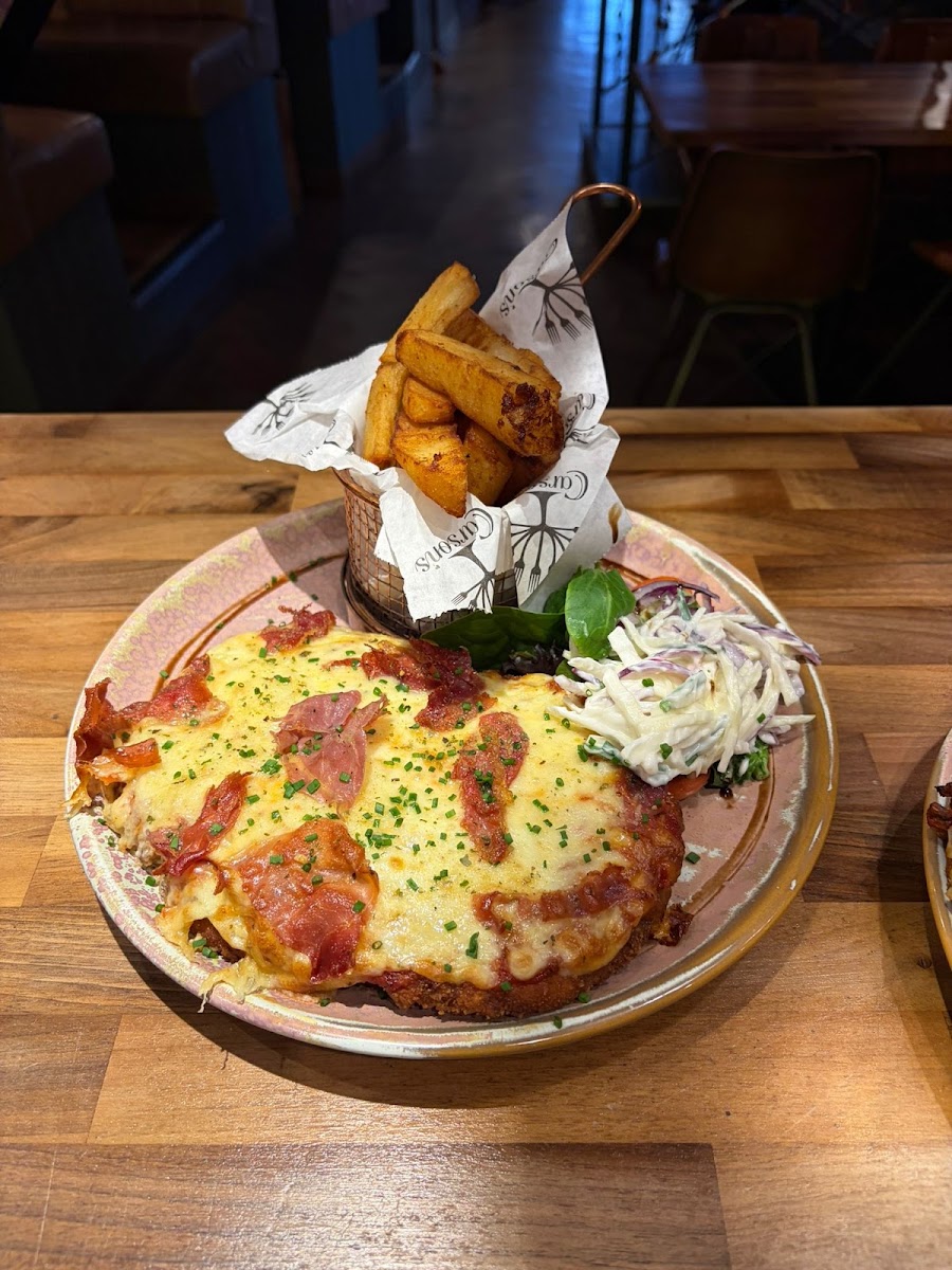 Carsons Cafe Bar