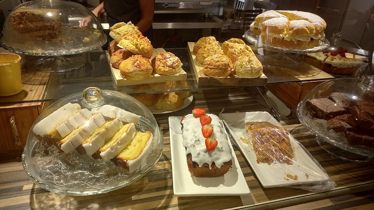 Food at Fishers Ltd