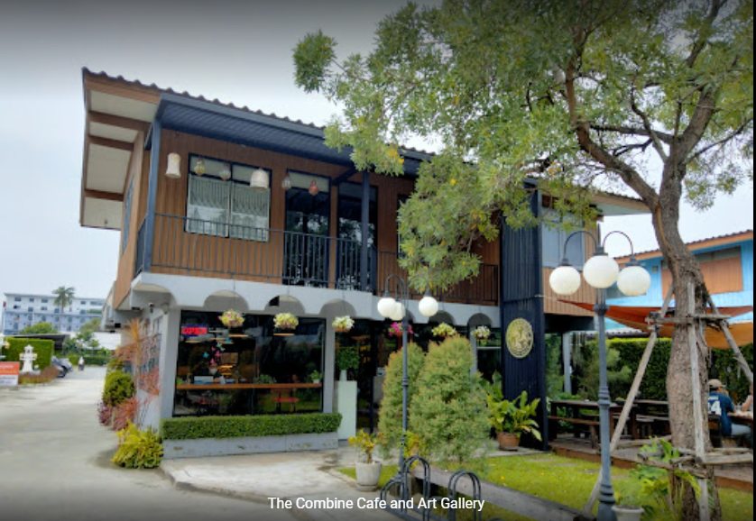 The Combine Cafe and Art Gallery