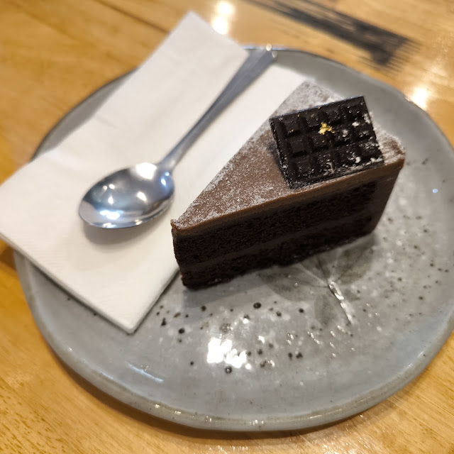 Devil Chocolate