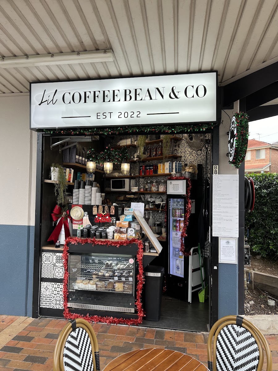 Lil Coffee Bean & Co