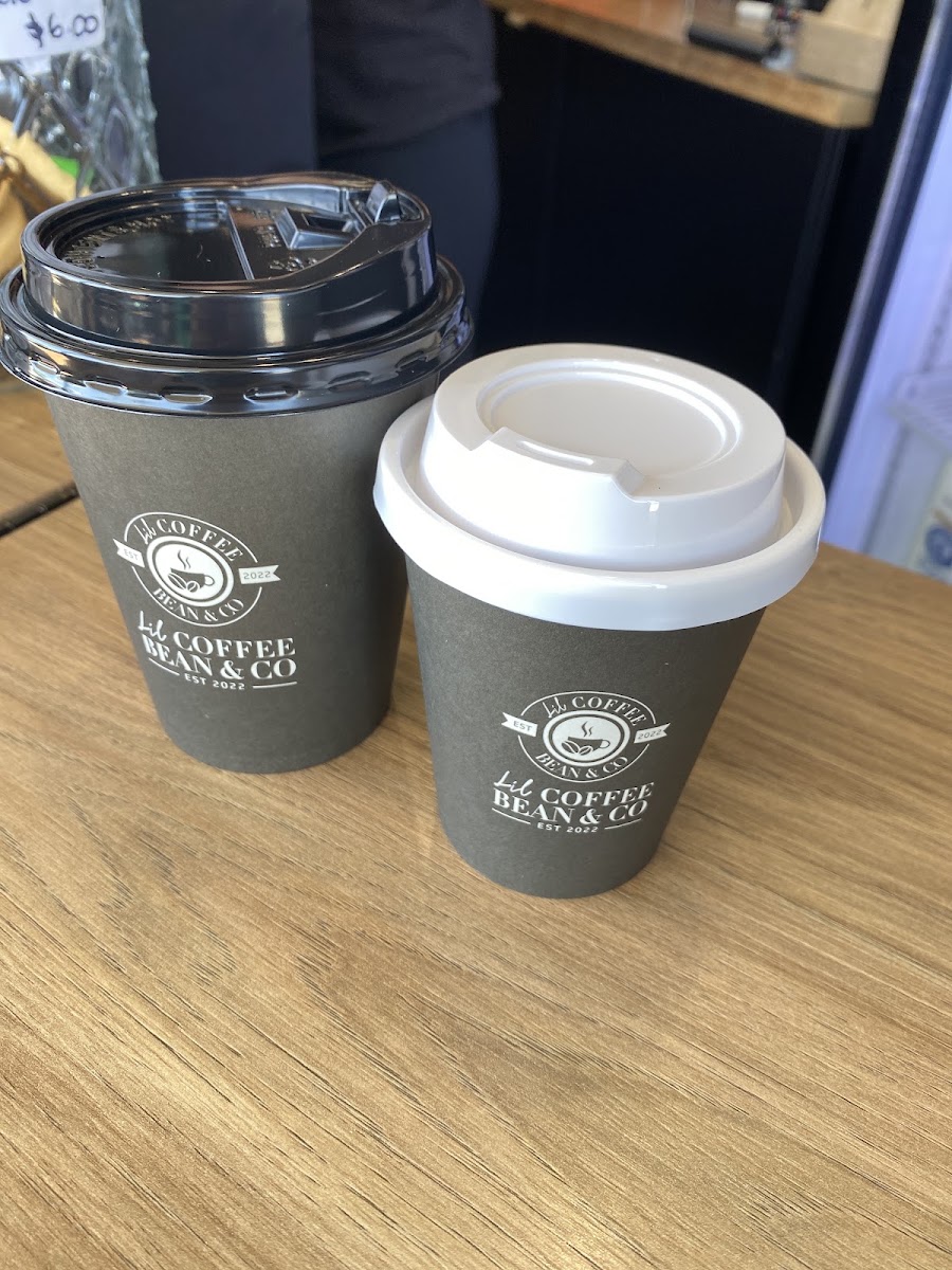 Lil Coffee Bean & Co