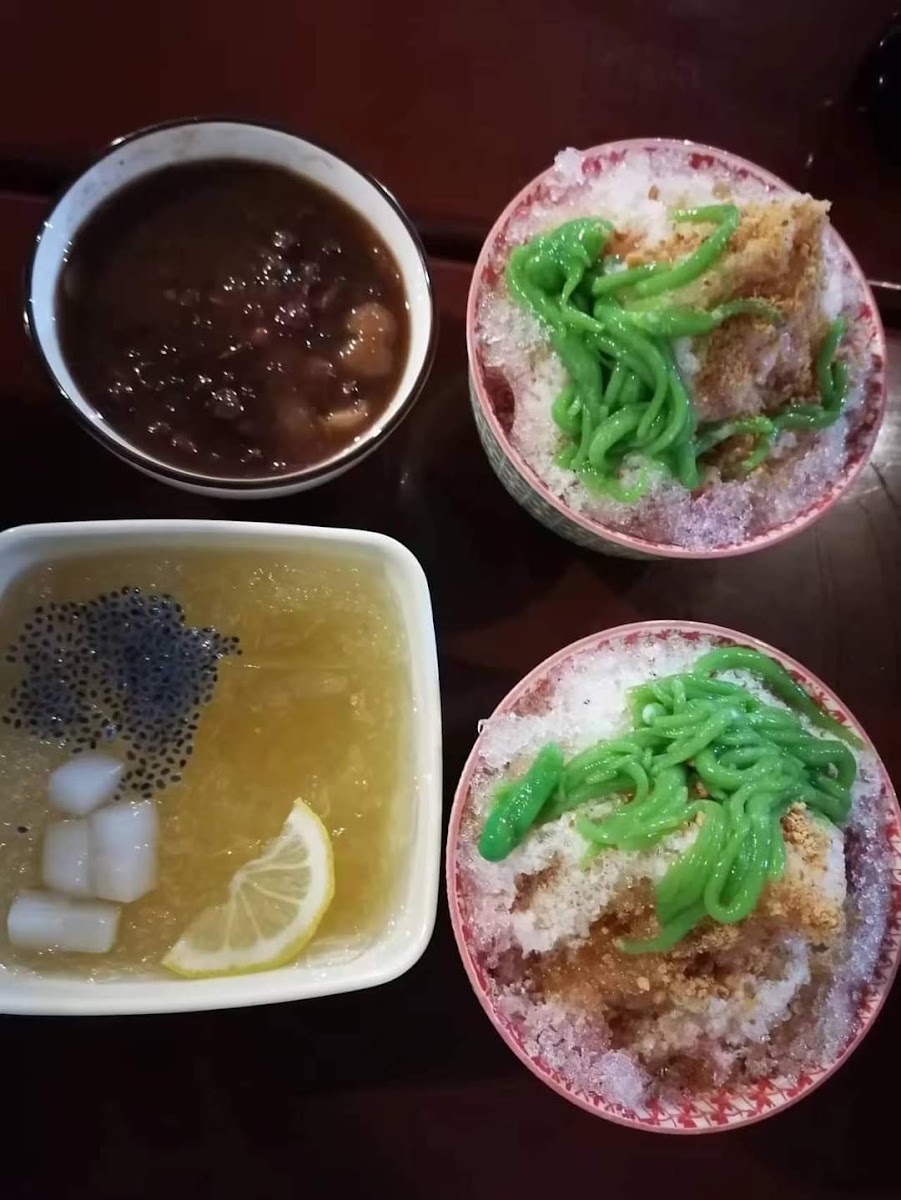 Kafe Cherish Garden
