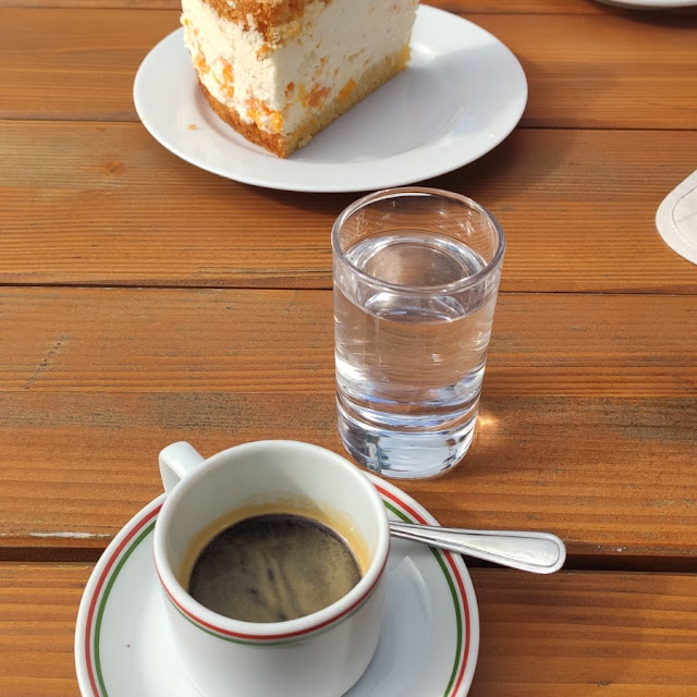 Käsesahne Torte