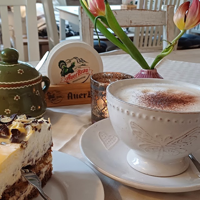 Eierlikörtorte
