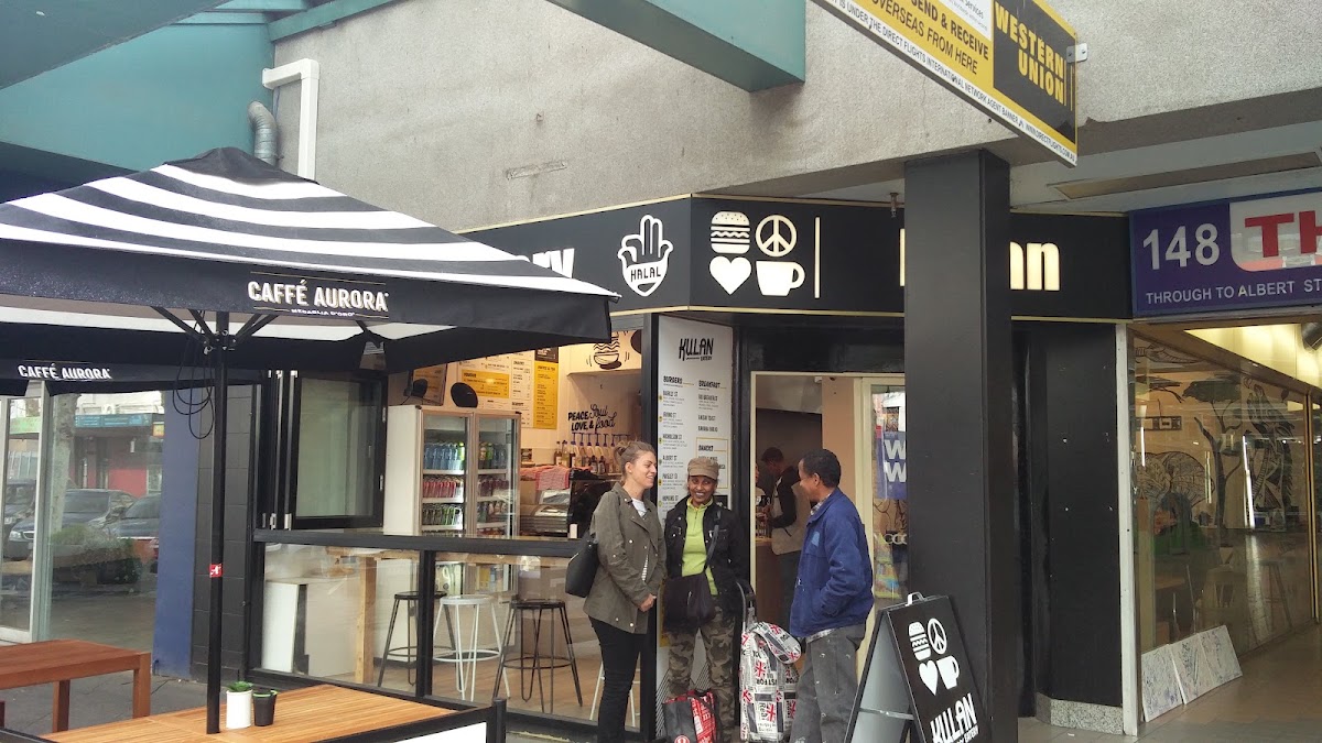 Kulan eatery