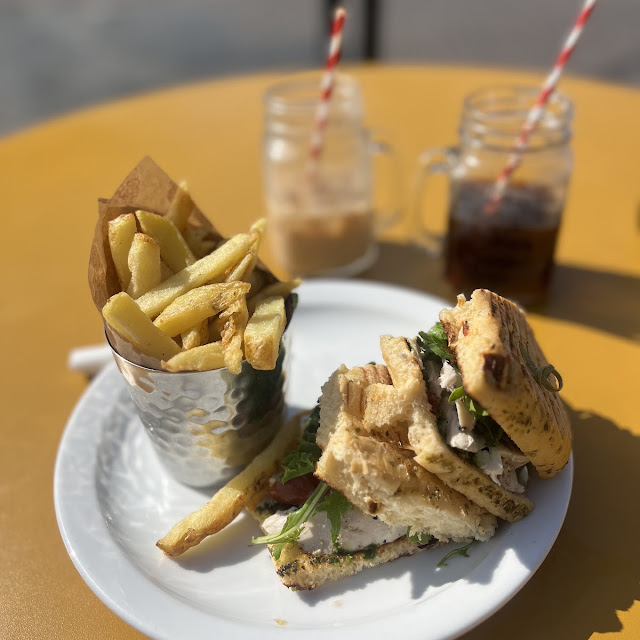 Chicken Sandwich