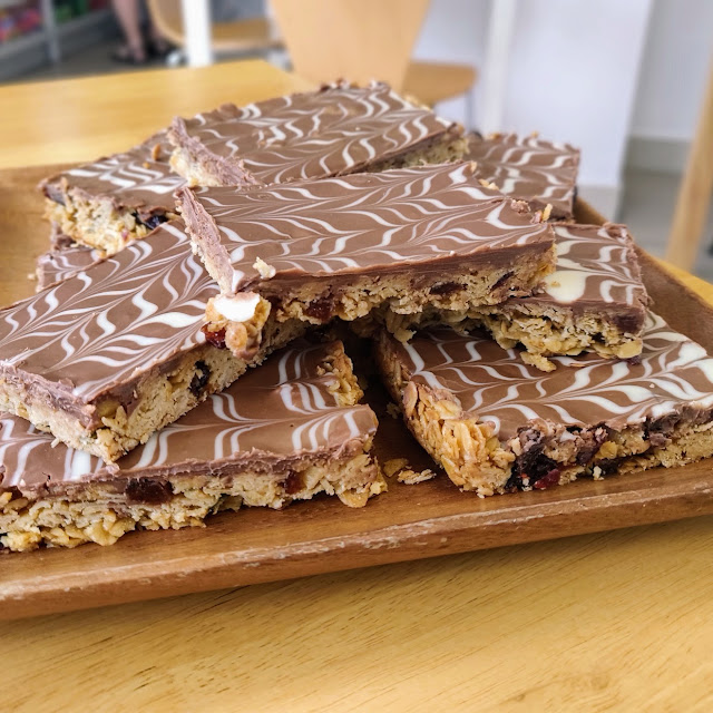 Flapjacks
