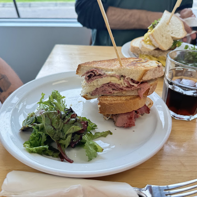 The Reuben