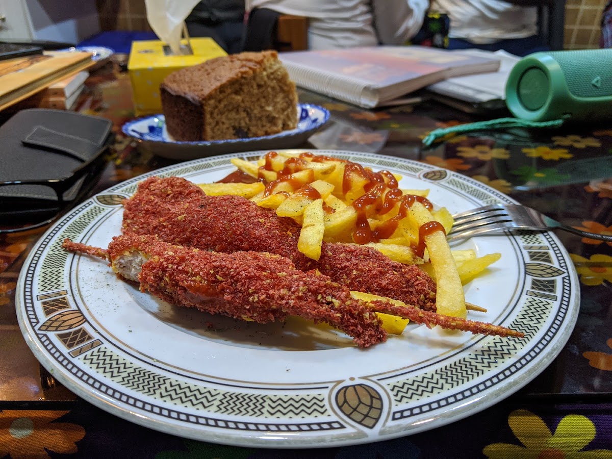 Ghooli Cafe