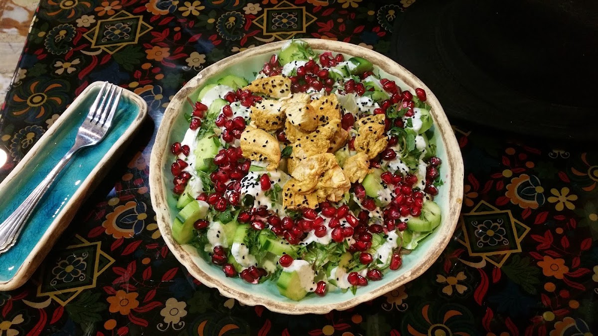 Ghooli Cafe