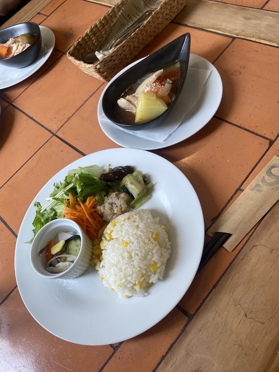 Healthy Cafe Nora
