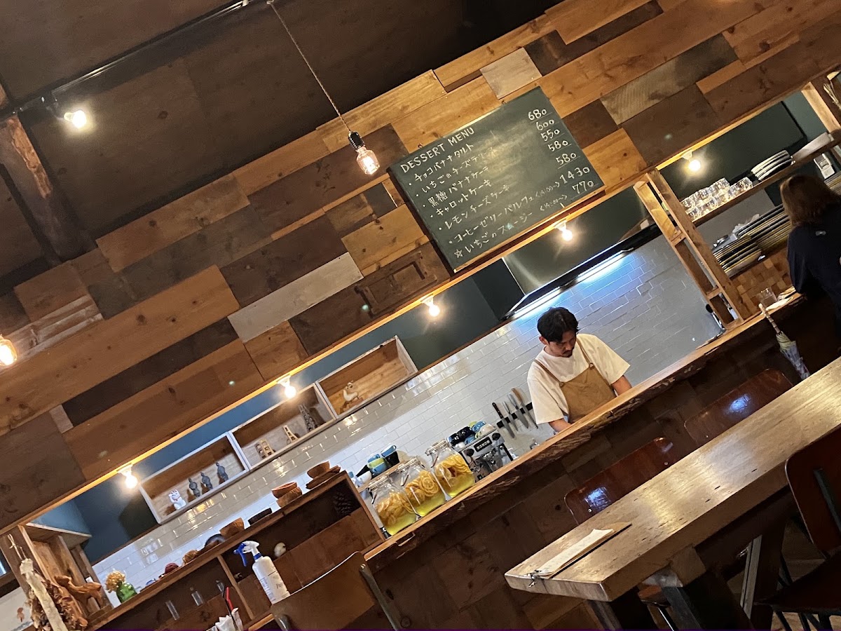 Matsuyama Cafe