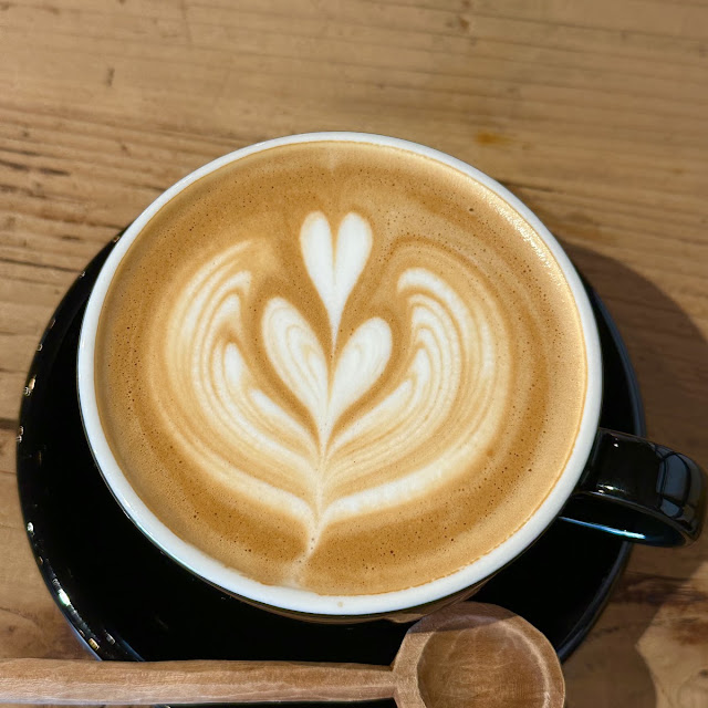 カフェラテ