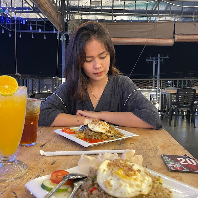 Nasi Goreng Spacial