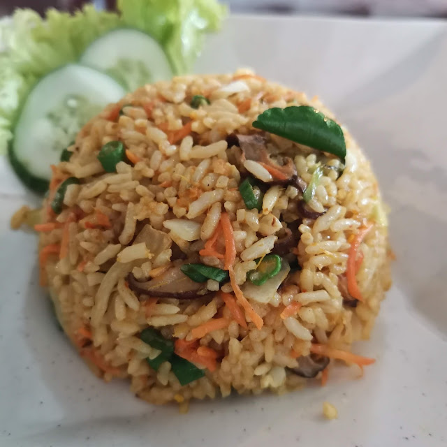 Pappet Fried Rice