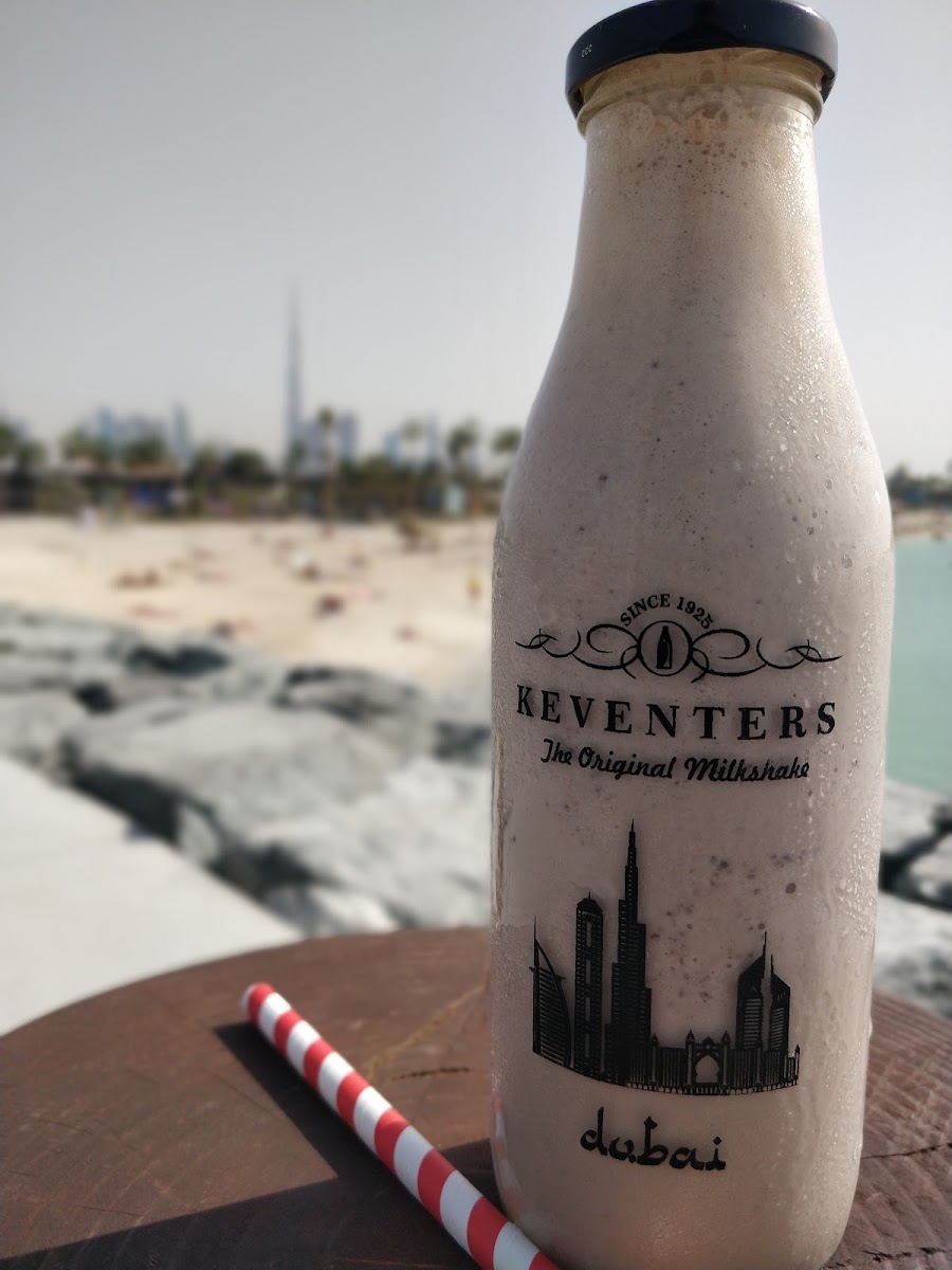 Keventers - La Mer