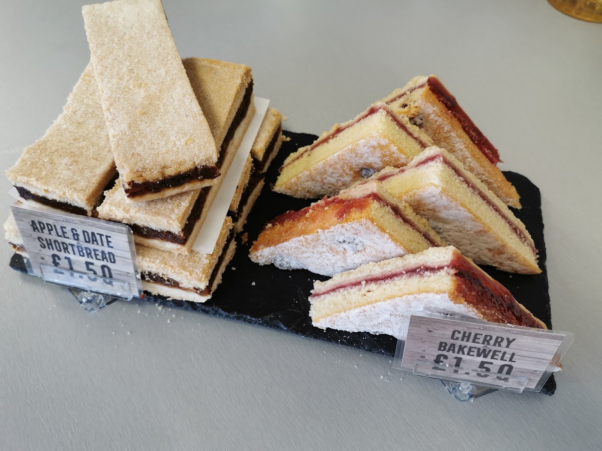 The Shed sandwich bar