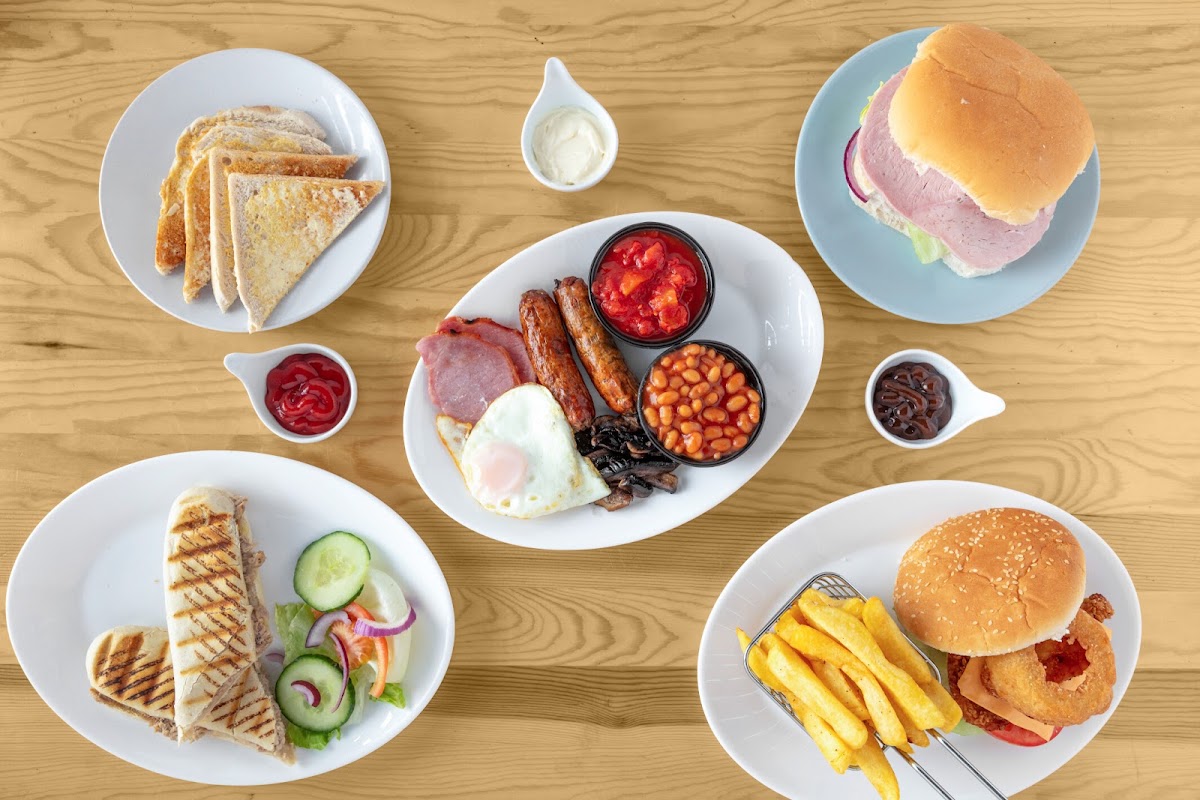 Cottingley Diner