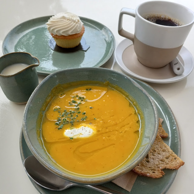 Butternut Squash Soup