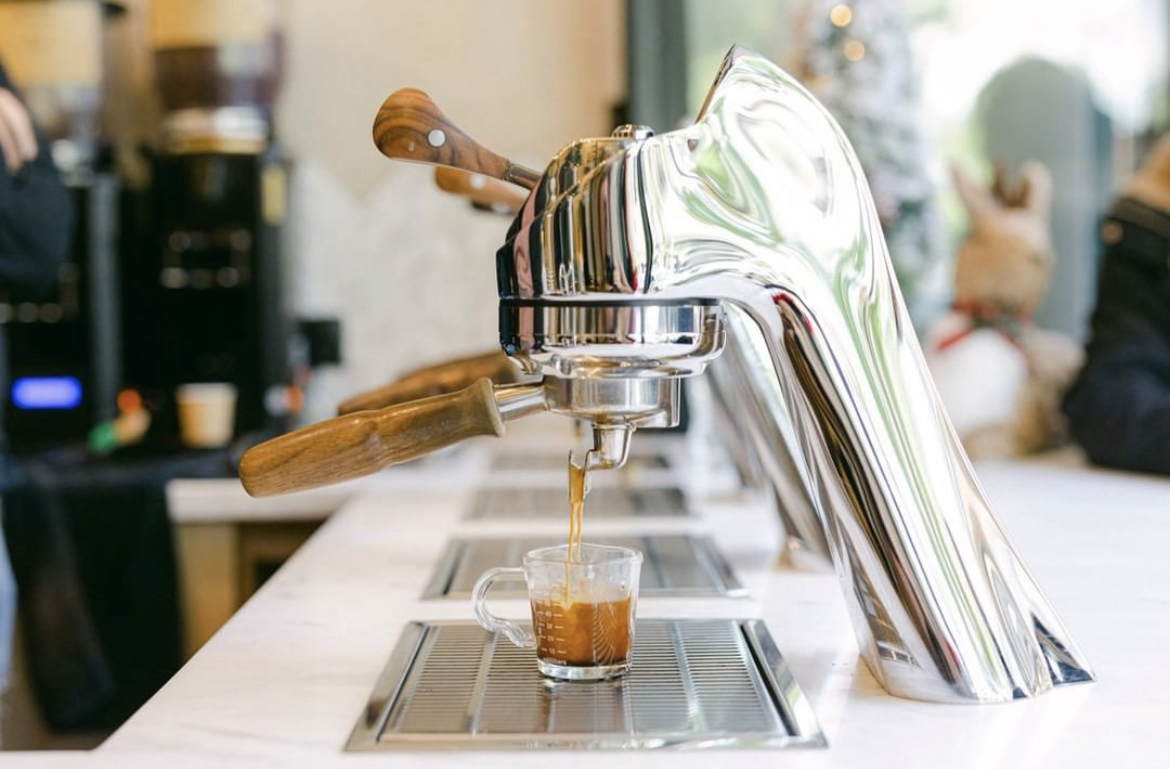 Cultivos coffee Exarchia