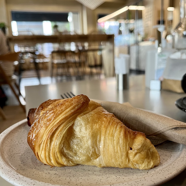 Butter Croissant