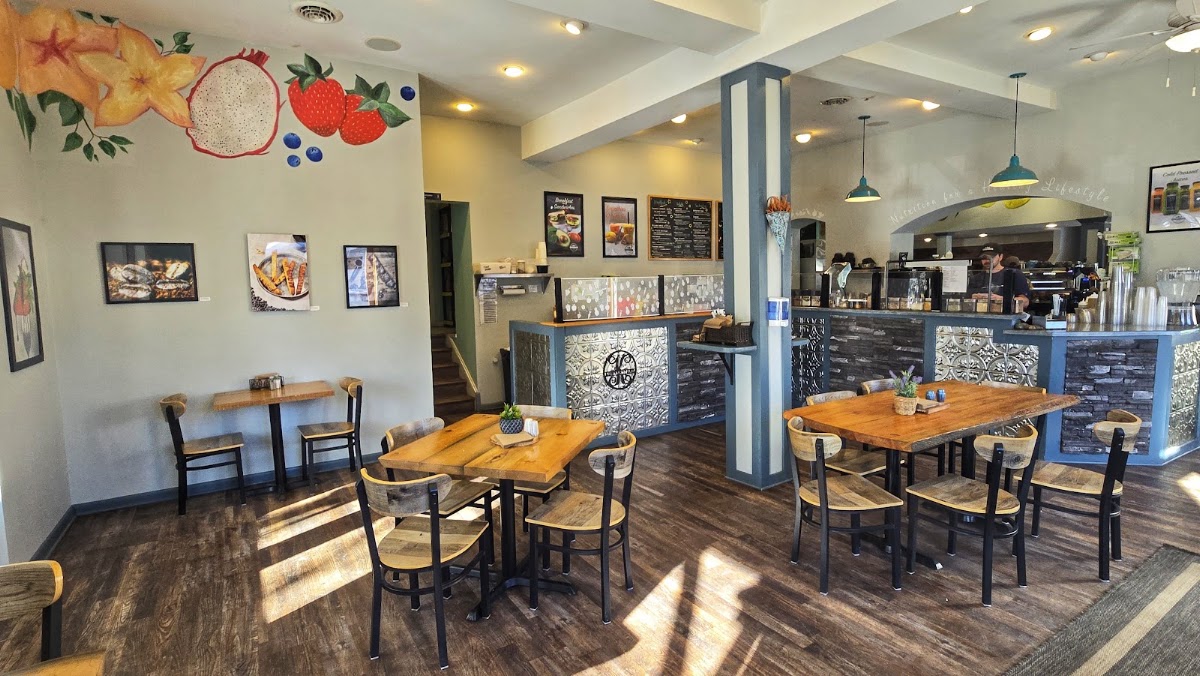 Kornerstone Cafe & Juice Bar Larkin