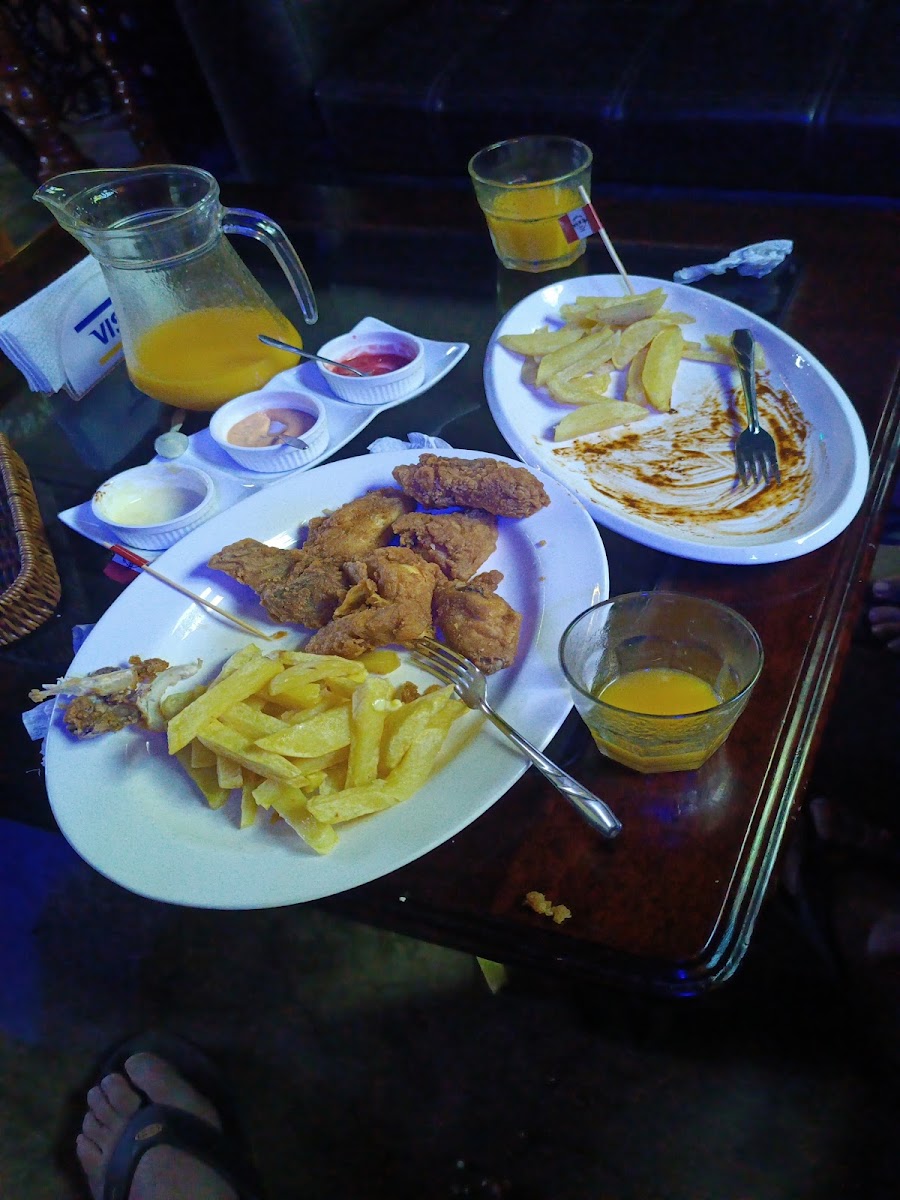 Caffe Rock