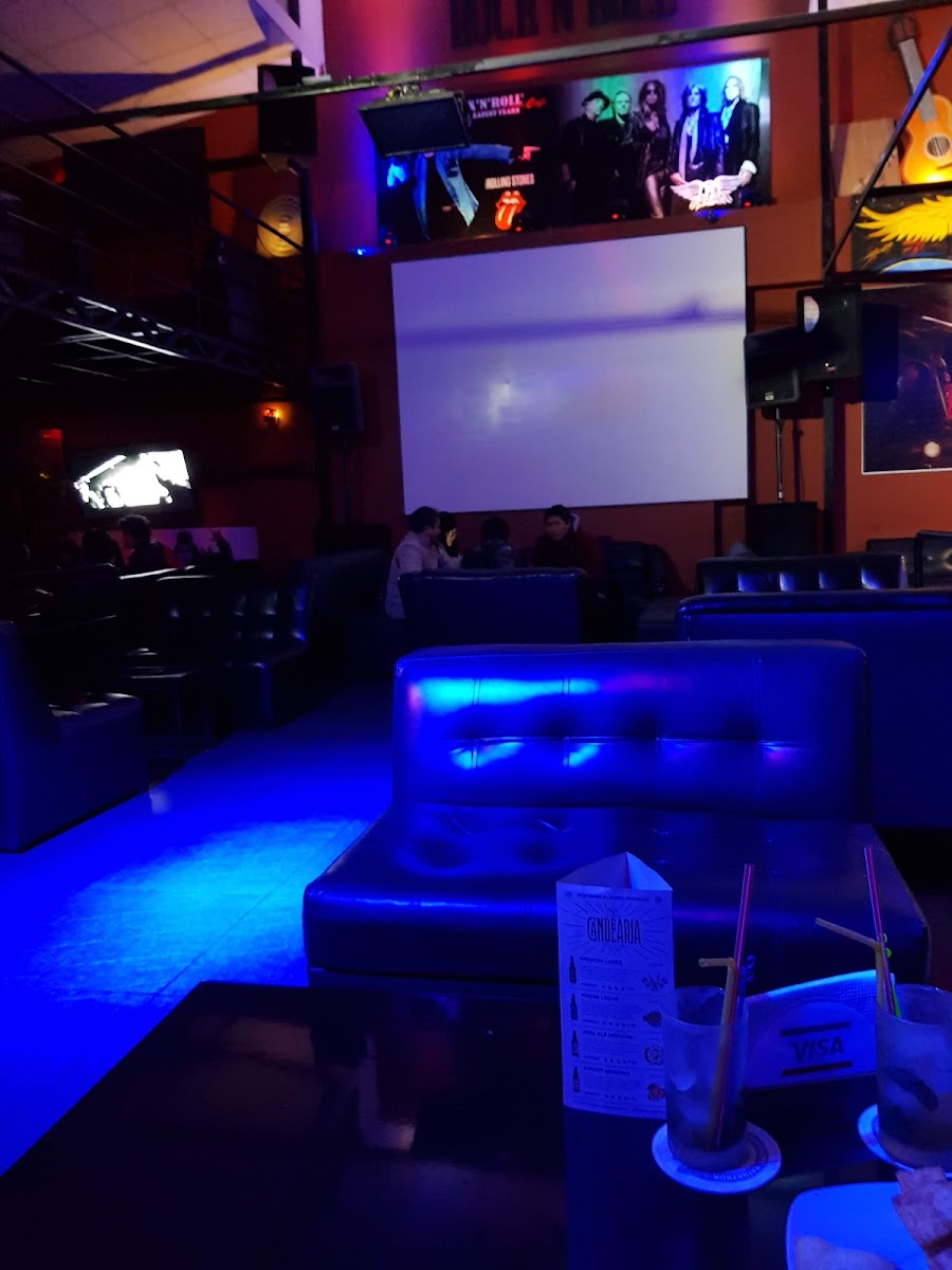 Caffe Rock