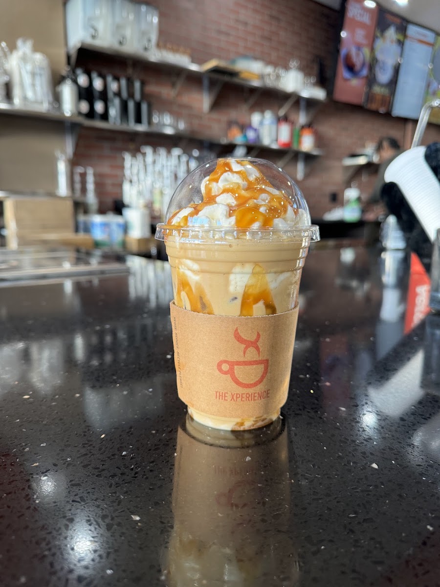 The Xperience Coffee House & Juice Bar