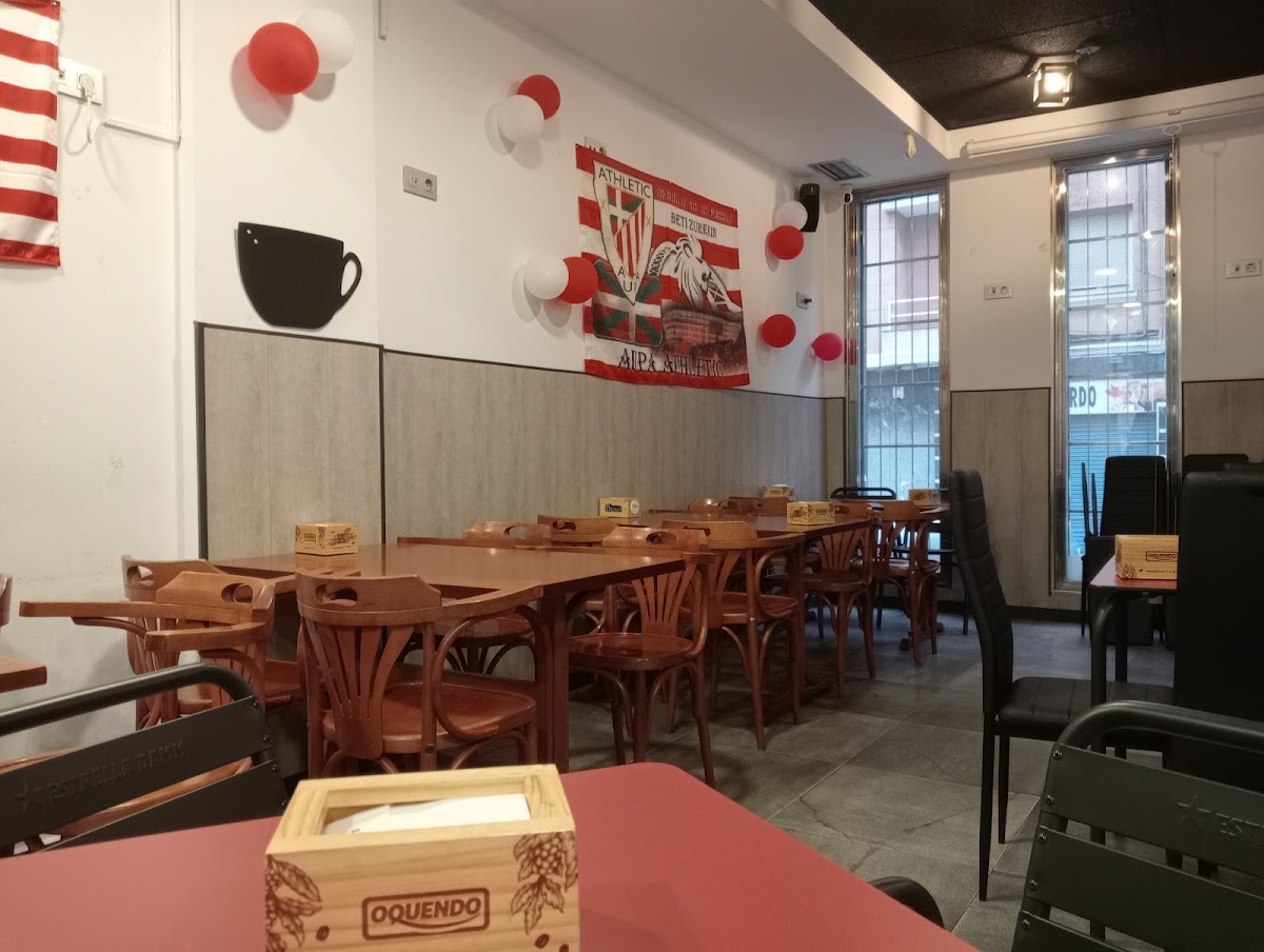 Cafeteria Beluga