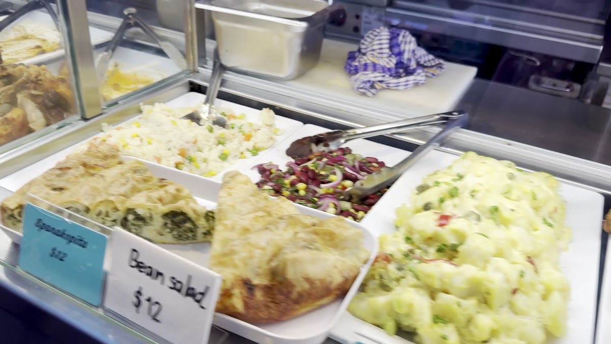 Stavros Souvlaki Bar