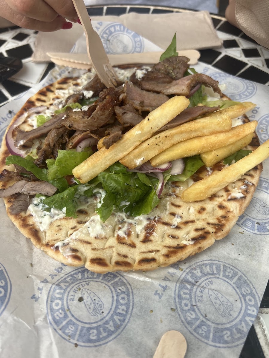 Stavros Souvlaki Bar