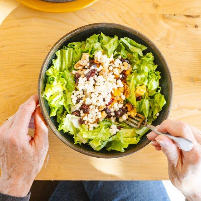Winter Squash Salad
