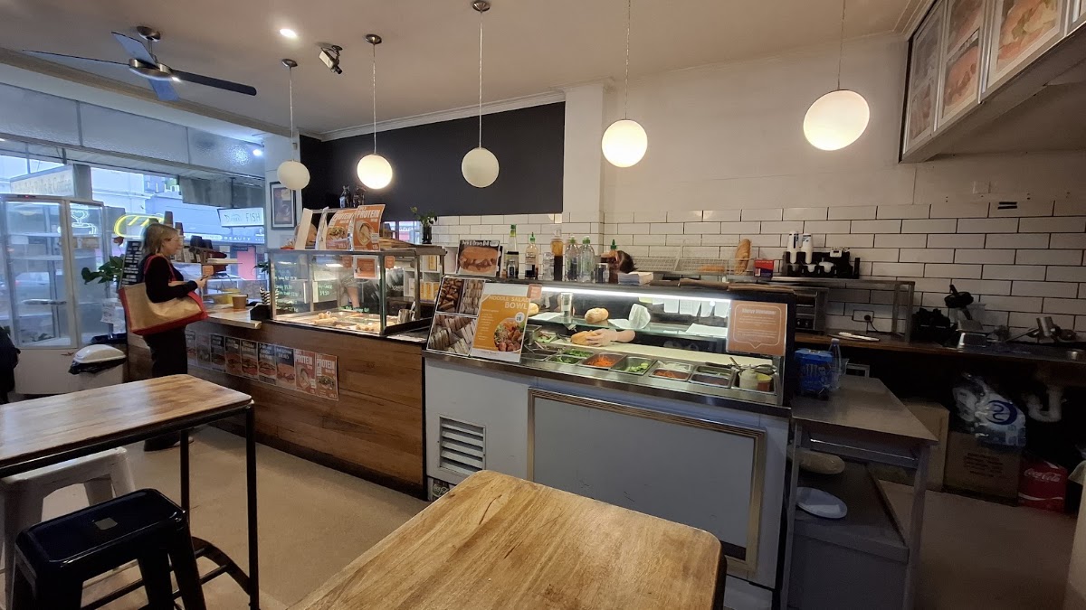 Michelle's Rolls & Coffee