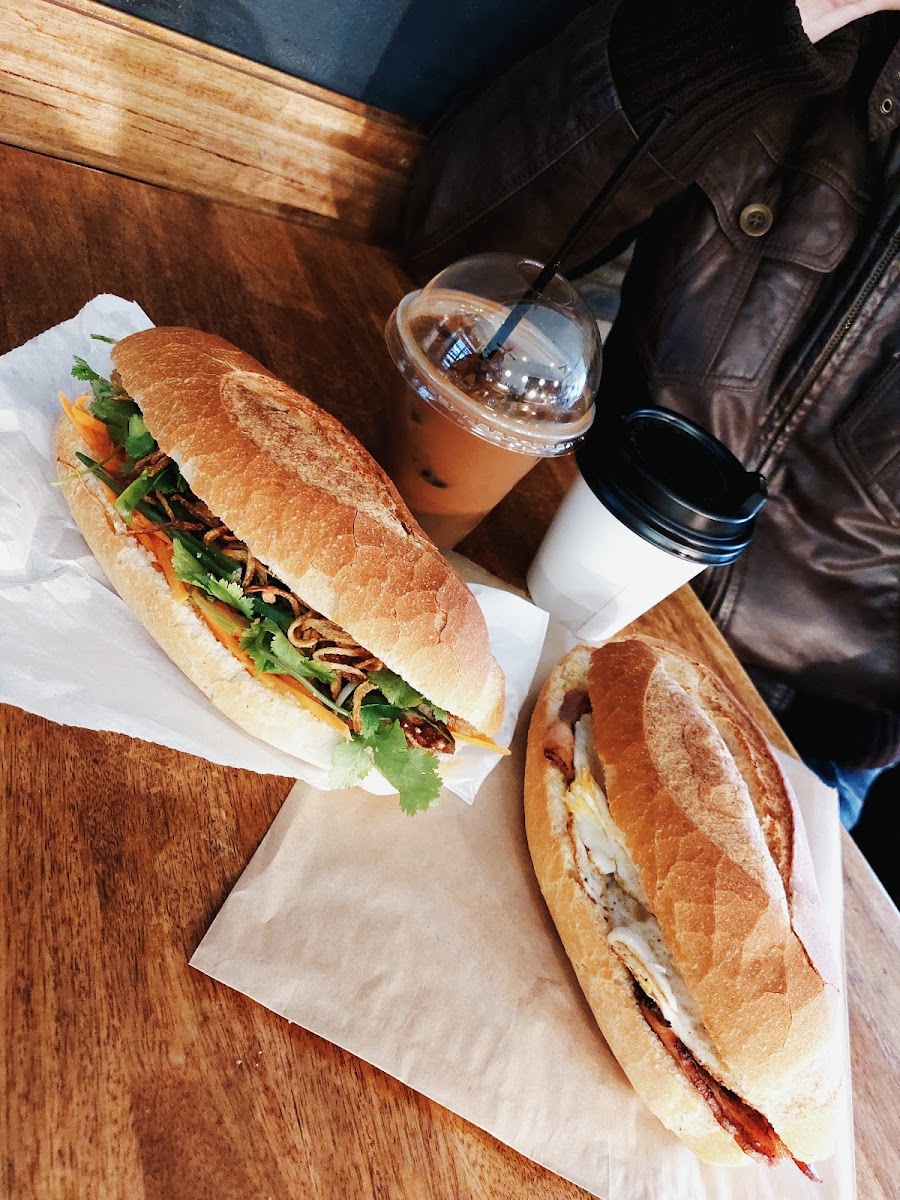 Michelle's Rolls & Coffee