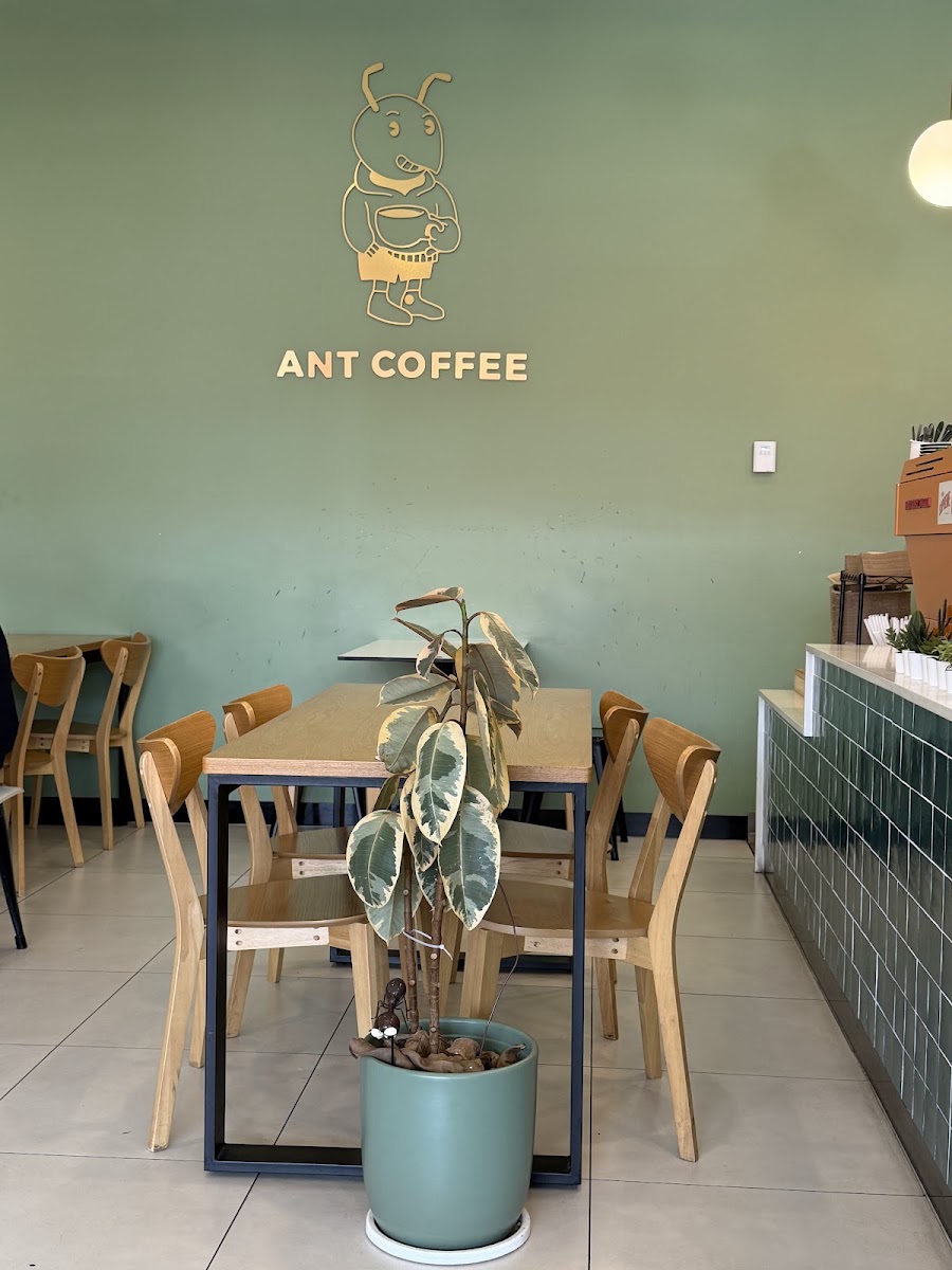Ant Coffee