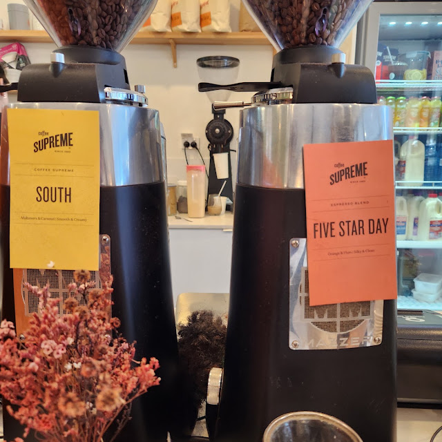 Batch Brew Rotating Single Origin