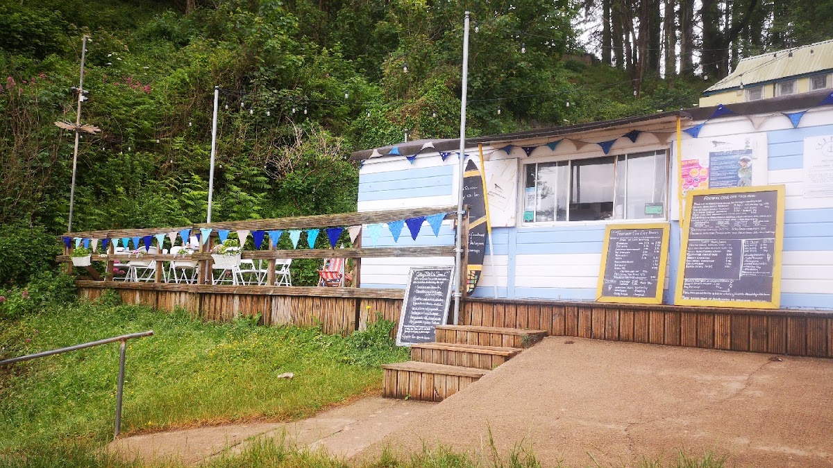 Fishcombe Cove Cafe/Bar